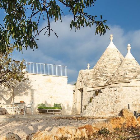 Willa Trullo Philemon Ostuni Zewnętrze zdjęcie