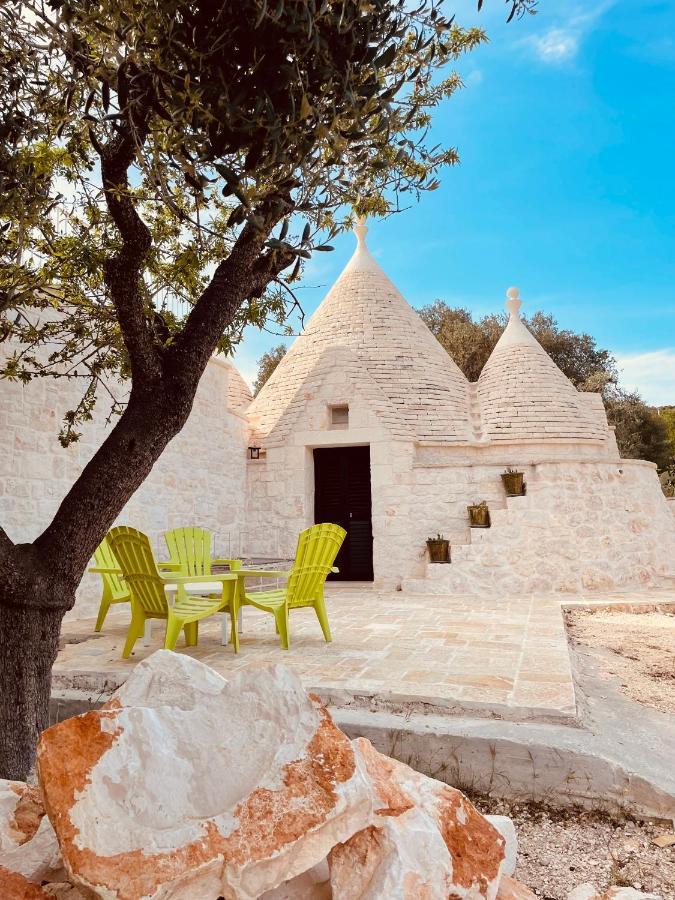 Willa Trullo Philemon Ostuni Zewnętrze zdjęcie